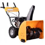 GardenPro KCD24 sniego valytuvas