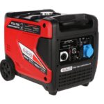 Inverterinis generatorius 5.8 kW; GeoTech Pro PTGA 7500 - 5.5 -5.8 kW