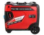 Inverterinis generatorius 5.8 kW; GeoTech Pro PTGA 7500 - 5.5 -5.8 kW - Image 2