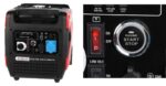 Inverterinis generatorius 5.8 kW; GeoTech Pro PTGA 7500 - 5.5 -5.8 kW - Image 3