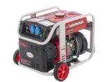 Inverterinis benzininis 4 kW generatorius GeoTech Pro iGGP5000