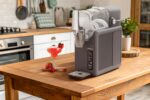 Šaldytų gėrimų gaminimo aparatas Slushi 2,6 l HSLM-DW26DGREY HEINNER - Image 5