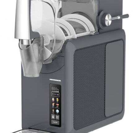 Šaldytų gėrimų gaminimo aparatas Slushi 2,6 l HSLM-DW26DGREY HEINNER