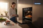 Įmontuojama 70L orkaitė su savaiminio išsivalymo funkcija, HBO-M7010GCDRP-GBK HEINNER - Image 5
