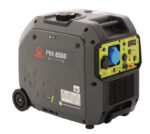 Inverterinis benzininis 6.5 kW generatorius Pramac PMi 6500