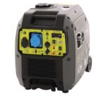 Inverterinis benzininis 6.5 kW generatorius Pramac PMi 6500 - Image 2