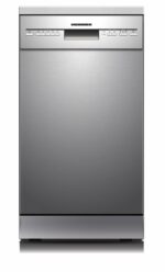 Indaplovė HDW-FSM45510XE++ HEINNER