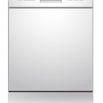 Indaplovė HDW-FSM60514WE++ HEINNER