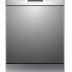 Indaplovė HDW-FSM60514XE++ HEINNER