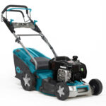 Savaeigė vejapjovė GTM 46cm Briggs & Stratton 500E su 4 bėgiais