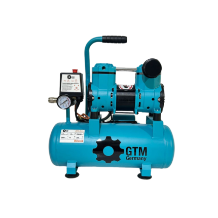 Betepalinis oro kompresorius GTM MT S 11L 200l/min