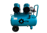 Betepalinis oro kompresorius GTM MT S 50L 600l/min PRO