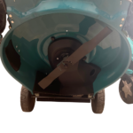 Savaeigė vejapjovė GTM 51cm Briggs & Stratton 750PXi su 4 bėgiais - Image 2