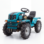 Mini traktorius GTM 4x4, 20 AG, benzininis