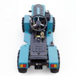 Mini traktorius GTM 4x4, 20 AG, benzininis - Image 4