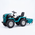 Mini traktorius GTM 4x4, 20 AG, benzininis - Image 6