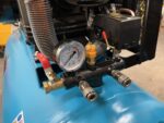 GTM oro kompresorius 3cil/400L 7,5KW 1200l/min - Image 4