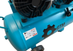 Betepalinis oro kompresorius GTM MT S 50L 600l/min PRO - Image 4