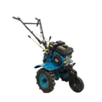 Benzininis motoblokas GTM 420-3 7,5 AG 4-bėgiai
