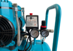 Betepalinis oro kompresorius GTM MT S 50L 600l/min PRO - Image 5