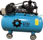 GTM oro kompresorius 3cil/400L 7,5KW 1200l/min - Image 6