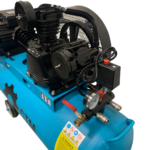 GTM oro kompresorius 3cil/100L 3KW 600l/min - Image 2