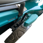 Savaeigė vejapjovė GTM 51cm Briggs & Stratton 750PXi su 4 bėgiais - Image 7