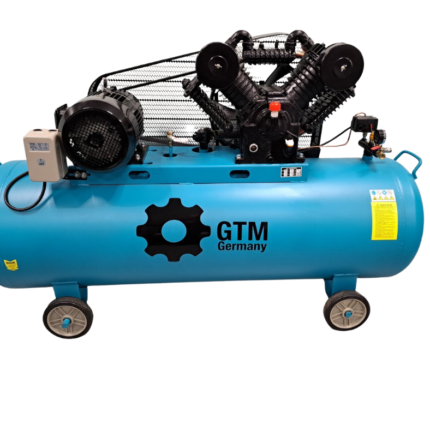 GTM oro kompresorius 4cil/500L 7.5KW 1450l/min