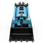 Mini krautuvas GTM GT 1000 - Image 3