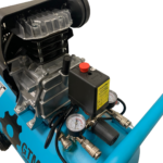 GTM oro kompresorius 1cil/50L 2,2KW 270l/min - Image 2
