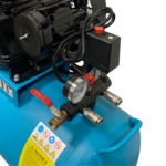 GTM oro kompresorius 2cil/120L 4KW 800l/min - Image 2