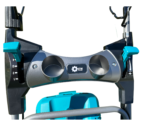 Savaeigė vejapjovė GTM 56cm Briggs & Stratton 750PXi su 4 bėgiais - Image 4