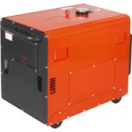 Dyzelinis generatorius KRAFT&DELE KD3242 7 kW su ATS, 230V - Image 14