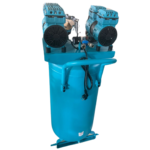 Betepalinis oro kompresorius GTM MT SV 100L 600l/min - Image 2