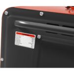 Dyzelinis generatorius KRAFT&DELE KD3242 7 kW su ATS, 230V - Image 17