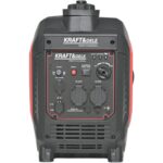 Benzininis inverterinis generatorius 3.5kW / 3.7kW Kraftdele KD3163 - Image 7