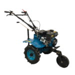 Benzininis motoblokas GTM 520-3 7,5 AG 4-bėgiai