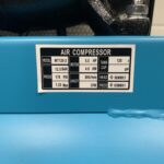 GTM oro kompresorius 2cil/120L 4KW 800l/min - Image 3