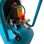 GTM PRO oro kompresorius 2cil / 50L 3kW 380 l / min - Image 2