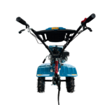 Benzininis motoblokas GTM 520PRO 10 AG SU ANTIVIBRACINĖMIS RANKENOMIS - Image 2