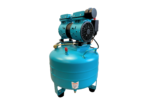 Betepalinis oro kompresorius GTM MT SV 35L 250l/min - Image 2