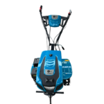 Benzininis motoblokas GTM 520PRO 10 AG SU ANTIVIBRACINĖMIS RANKENOMIS - Image 4