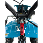 Benzininis motoblokas GTM 520PRO 10 AG SU ANTIVIBRACINĖMIS RANKENOMIS - Image 5