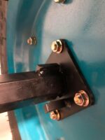 Benzininis motoblokas GTM 520PRO 10 AG SU ANTIVIBRACINĖMIS RANKENOMIS - Image 6