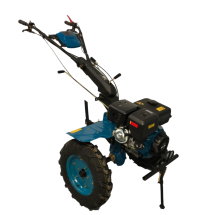 Benzininis motoblokas GTM 620-3 18 AG SU PALĖTINTOJU