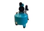 Betepalinis oro kompresorius GTM MT SV 35L 250l/min - Image 3
