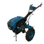 Dyzelinis motoblokas GTM 10 AG su starteriu ir lempomis - Image 2