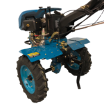 Dyzelinis motoblokas GTM 10 AG su starteriu ir lempomis - Image 5