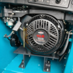 Mini krautuvas GTM GT 500 - Image 5