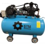GTM oro kompresorius 3cil/400L 7,5KW 1200l/min